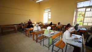 نتيجة الشهادة الإعدادية 2026 بالفيوم بالاسم
