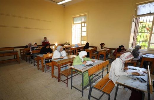 نتيجة الشهادة الإعدادية 2026 بالفيوم بالاسم