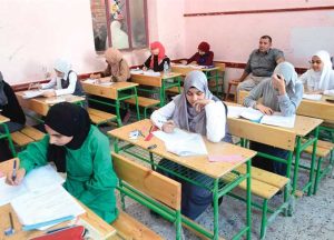 2635894 0 تباين آراء طلاب الشهادة الإعدادية في امتحانات اليوم تباين آراء طلاب الشهادة الإعدادية في امتحانات اليوم.. إشادة بالجبر والدراسات الاجتماعية وتحفظات على الهندسة موقع في الجامعة