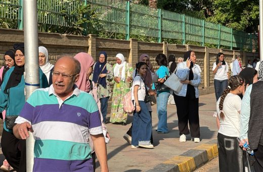 29708616 cbb2 4143 993e 47ad14dde747 توافد الطلاب على لجان الثانوية العامة وسط إجراءات أمنية مشددة.. بدء توافد الطلاب على لجان الثانوية العامة 2026 في أول أيام الامتحانات موقع في الجامعة