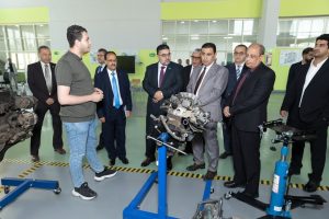 324a2e1c 7dea 4df7 85f2 f5813b6fa835 جامعة ساكسوني مصر جامعة ساكسوني مصر تستقبل وزير التعليم التقني الليبي لبحث تعزيز التعاون في مجال التعليم التكنولوجي (صور) موقع في الجامعة