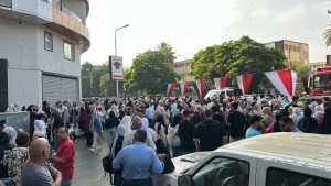 48eb5d64 843e 40a4 8176 ea1b595b80b5 امتحانات الثانوية العامة 2026 غرفة عمليات مركزية بنقابة المعلمين لمتابعة سير امتحانات الثانوية العامة 2026 موقع في الجامعة