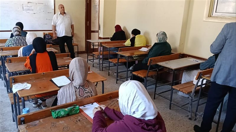 490 حل امتحان اللغة العربية للصف الثالث الإعدادي بالجيزة حل امتحان اللغة العربية للصف الثالث الإعدادي بالجيزة 2026.. الإجابات النموذجية لأبرز الأسئلة موقع في الجامعة