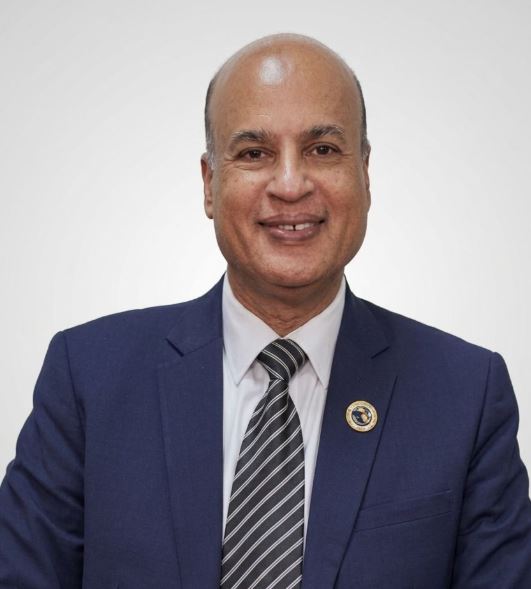 الدكتور محمد الشافعي