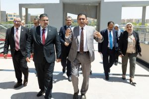 5211ad5b 58a4 4812 b454 1ade768e9f55 جامعة ساكسوني مصر جامعة ساكسوني مصر تستقبل وزير التعليم التقني الليبي لبحث تعزيز التعاون في مجال التعليم التكنولوجي (صور) موقع في الجامعة