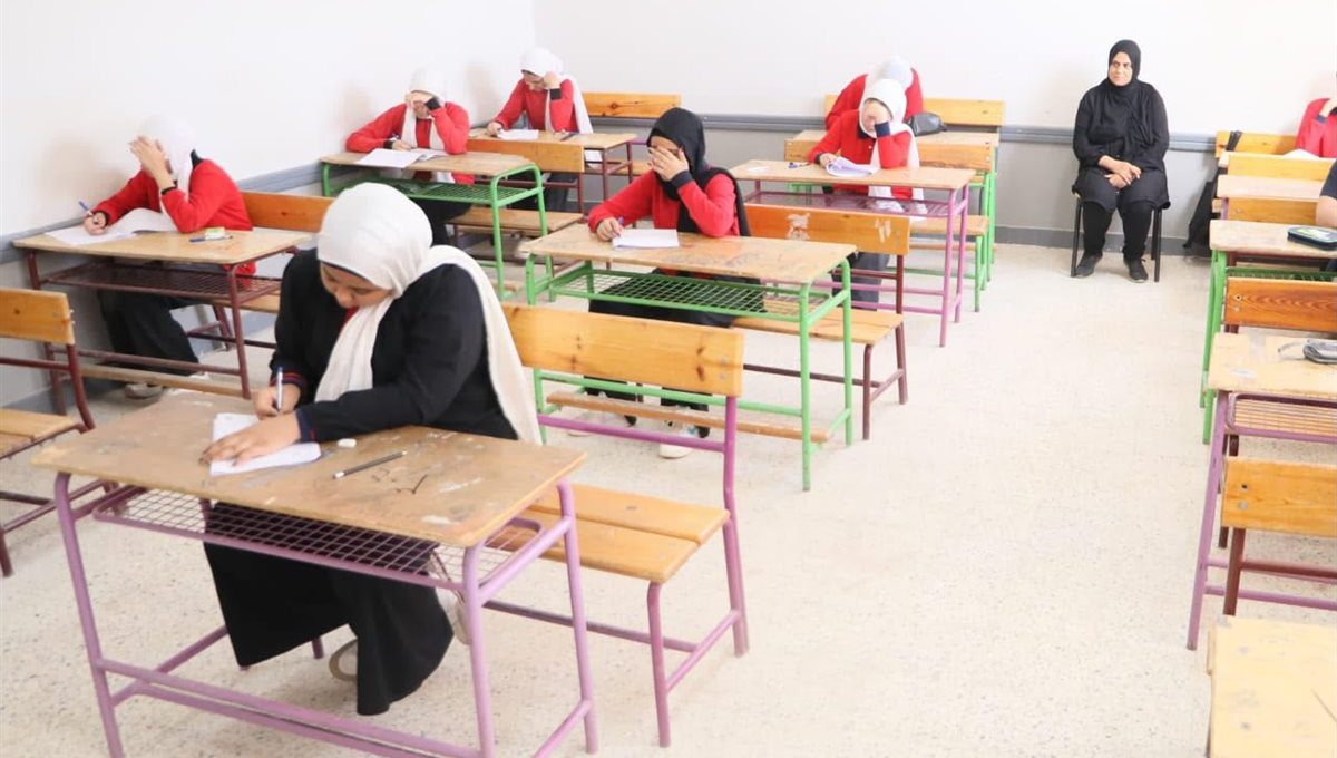 نتيجة الشهادة الإعدادية بالمنوفية 2026