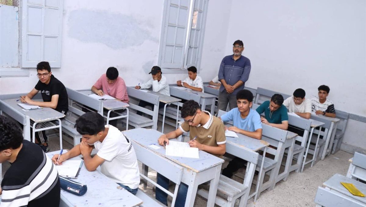 575 موعد ظهور نتيجة الشهادة الإعدادية بالدقهلية 2026 موعد ظهور نتيجة الشهادة الإعدادية بالدقهلية 2026.. الإعلان وخطوات الحصول عليها إلكترونيًا موقع في الجامعة