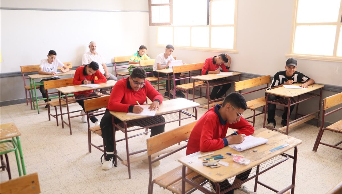 طلاب الشهادة الإعدادية 2026