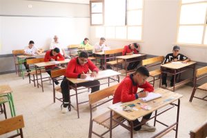 طلاب الشهادة الإعدادية 2026