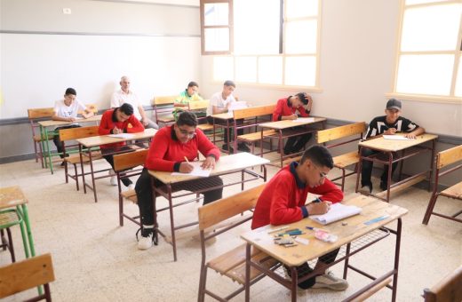 طلاب الشهادة الإعدادية 2026