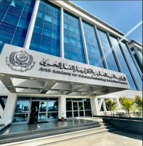 5AB2E0FB B130 41D1 8F5B 7D754A3E3521 طلاب هندسة بالأكاديمية العربية بعد هزيمة 231 فريقًا.. طلاب هندسة بالأكاديمية العربية يتوجون أبطالًا في «Power The Community 2026» موقع في الجامعة