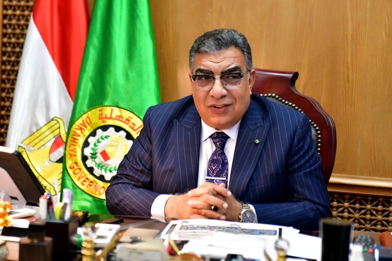 محافظ الدقهلية يهنئ أوائل الشهادة الإعدادية 2026