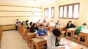 طلاب الإعدادية بالجيزة: امتحان اللغة العربية متوسط