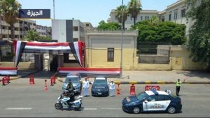 استعدادات أمنية مشددة لتأمين امتحانات الثانوية العامة 2026 بالجيزة.. شرطة نسائية ودوريات مكثفة بمحيط اللجان 4 استعدادات أمنية مشددة لتأمين امتحانات الثانوية العامة 2026 بالجيزة