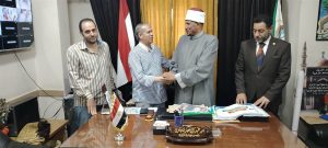 أوائل الشهادة الإعدادية الأزهرية بالجيزة 2025/2026