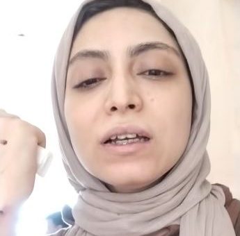 طبيبة الأسنان المعتدى عليه