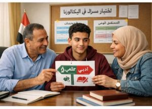 قبل اختيار المسار.. تامر شوقي يكشف الكليات المشتركة والحصرية بنظام البكالوريا الجديد 3 FB IMG 1774872832772 الكليات المشتركة والحصرية بنظام البكالوريا الجديد قبل اختيار المسار.. تامر شوقي يكشف الكليات المشتركة والحصرية بنظام البكالوريا الجديد موقع في الجامعة
