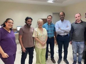 لأول مرة في مصر وأفريقيا.. فريق من طب قصر العيني ينجح في تطبيق تقنية مبتكرة لعلاج مرضى القلب 2 فريق من طب قصر العيني ينجح في تطبيق تقنية مبتكرة لعلاج مرضى القلب