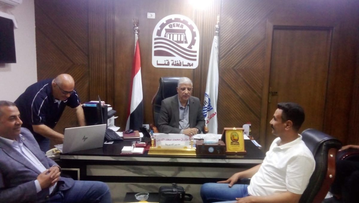 رفع حالة الطوارئ بمديرية تعليم قنا استعدادًا لامتحانات الشهادة الإعدادية
