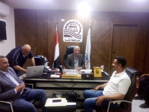 رفع حالة الطوارئ بمديرية تعليم قنا استعدادًا لامتحانات الشهادة الإعدادية 2026 2 رفع حالة الطوارئ بمديرية تعليم قنا استعدادًا لامتحانات الشهادة الإعدادية