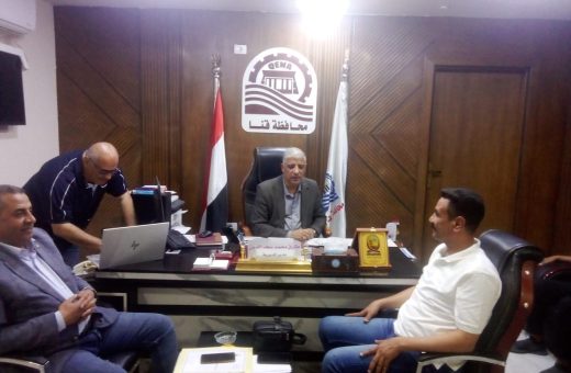 رفع حالة الطوارئ بمديرية تعليم قنا استعدادًا لامتحانات الشهادة الإعدادية