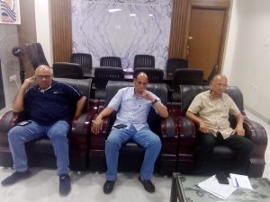 FB IMG 1780330776091 رفع حالة الطوارئ بمديرية تعليم قنا رفع حالة الطوارئ بمديرية تعليم قنا استعدادًا لامتحانات الشهادة الإعدادية 2026 موقع في الجامعة