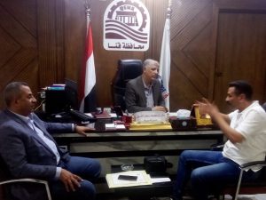 FB IMG 1780330780886 رفع حالة الطوارئ بمديرية تعليم قنا رفع حالة الطوارئ بمديرية تعليم قنا استعدادًا لامتحانات الشهادة الإعدادية 2026 موقع في الجامعة