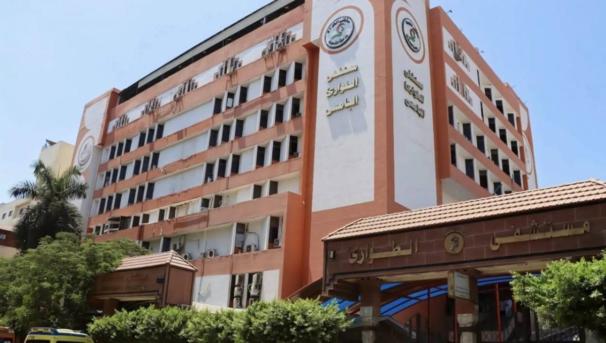 مستشفيات جامعة المنصورة تقدم أكثر من 38 ألف خدمة 