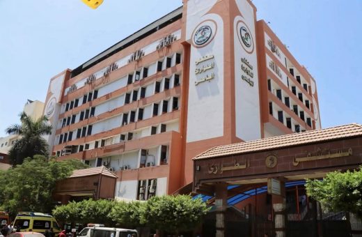 مستشفيات جامعة المنصورة تقدم أكثر من 38 ألف خدمة 