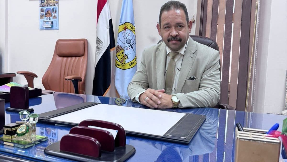 قرار وزاري بتجديد ندب الدكتور باسم سيد نبوي لتسيير أعمال المعهد القومي للبحوث الفلكية والجيوفيزيقية