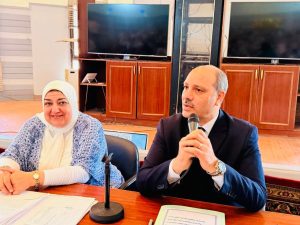 تعليم الإسكندرية يعلن جاهزية امتحانات الشهادة الإعدادية 2026.. وتطبيق «البوكليت» بإجراءات تأمين مشددة 4 FB IMG 1780405251822 تعليم الإسكندرية يعلن جاهزية امتحانات الشهادة تعليم الإسكندرية يعلن جاهزية امتحانات الشهادة الإعدادية 2026.. وتطبيق «البوكليت» بإجراءات تأمين مشددة موقع في الجامعة