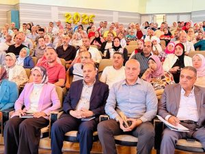 تعليم الإسكندرية يعلن جاهزية امتحانات الشهادة الإعدادية 2026.. وتطبيق «البوكليت» بإجراءات تأمين مشددة 3 تعليم الإسكندرية يعلن جاهزية امتحانات الشهادة الإعدادية