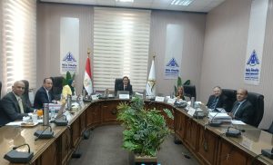 جامعة بنها تجري مقابلات اختيار القيادات المتقدمة لشغل الوظائف الإدارية العليا 3 جامعة بنها تجري مقابلات اختيار القيادات المتقدمة لشغل الوظائف