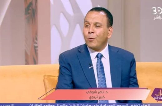 الدكتور تامر شوقي: التعدي على المعلمين بسبب منع الغش جرس إنذار 