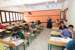 محافظ الجيزة: تجهيز 700 لجنة وتهيئة كاملة لأكثر من 200 ألف طالب خلال امتحانات الإعدادية