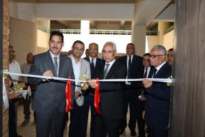 FB IMG 1780579705460 رئيس جامعة المنيا يفتتح 5 قاعات ذكية بكلية الهندسة رئيس جامعة المنيا يفتتح 5 قاعات ذكية بكلية الهندسة ضمن خطة تطوير الفصول التعليمية الحديثة موقع في الجامعة