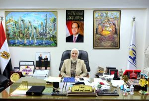 مدير تعليم القاهرة تتابع امتحانات الشهادة الإعدادية