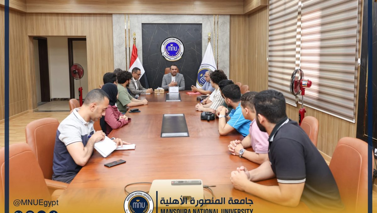 رئيس جامعة المنصورة الأهلية: الاستثمار في العقول أساس بناء المستقبل
