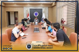 رئيس جامعة المنصورة الأهلية: الاستثمار في العقول أساس بناء المستقبل