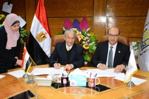 جامعة أسيوط ترسخ مكانتها الدولية بتوسيع الشراكات الأكاديمية