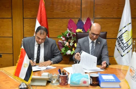 FB IMG 1780601706671 رئيس جامعة المنيا يفتتح 5 قاعات ذكية بكلية الهندسة جامعة أسيوط ترسخ مكانتها الدولية بتوسيع الشراكات الأكاديمية والبحثية خلال 3 سنوات موقع في الجامعة
