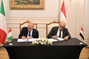 FB IMG 1780669416242 التعليم الفني والزراعي مصر وإيطاليا توسعان شراكتهما التعليمية.. توقيع اتفاق جديد لدعم التعليم الفني والزراعي وتنمية المهارات موقع في الجامعة