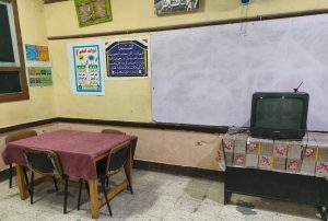 تعليم القاهرة تنتهي من تجهيز استراحات امتحانات الدبلومات 