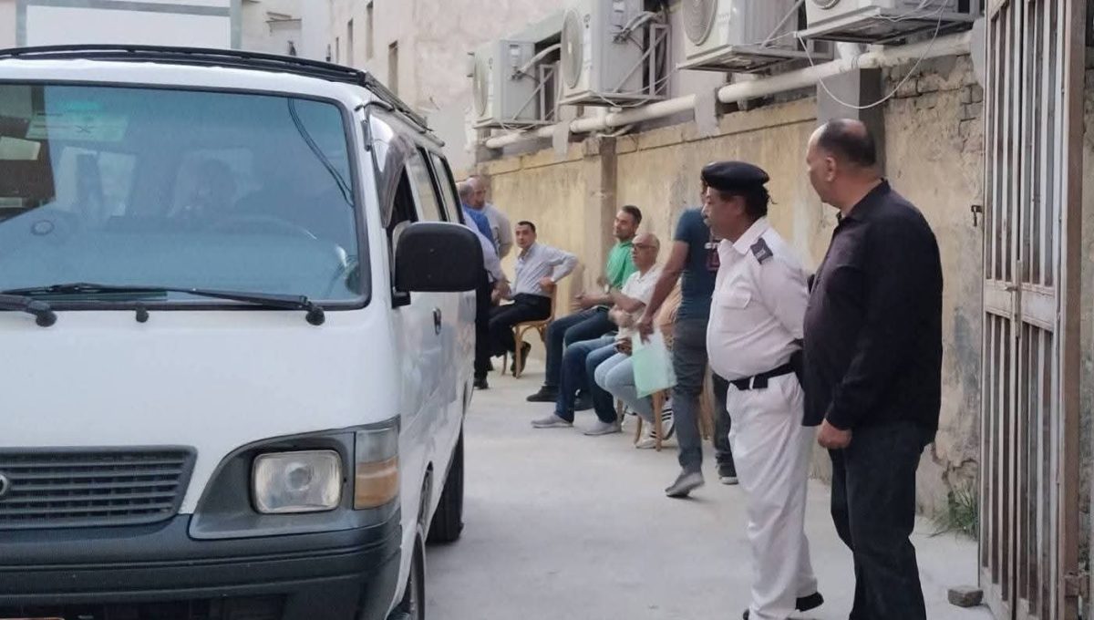FB IMG 1780723313566 صناديق أسئلة الإعدادية والدبلومات الفنية بدمياط وسط انضباط وتأمين كامل.. وصول صناديق أسئلة الإعدادية والدبلومات الفنية بدمياط موقع في الجامعة