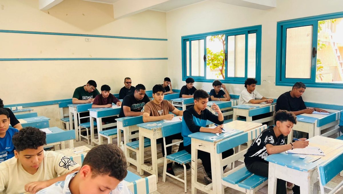 FB IMG 1780753307994 حقيقة تسريب امتحان اللغة العربية لطلاب حقيقة تسريب امتحان اللغة العربية لطلاب الشهادة الإعدادية بالإسكندرية.. بيان رسمي يحسم الجدل موقع في الجامعة