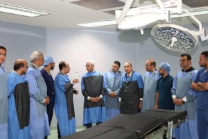 FB IMG 1780759896453 جامعة المنيا جامعة المنيا تستعد للتأمين الصحي الشامل.. تشغيل وحدة زراعة الكبد واستقبال المرضى بمستشفى الكبد والجهاز الهضمي موقع في الجامعة