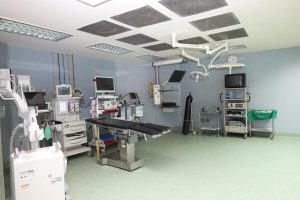 FB IMG 1780759898716 جامعة المنيا جامعة المنيا تستعد للتأمين الصحي الشامل.. تشغيل وحدة زراعة الكبد واستقبال المرضى بمستشفى الكبد والجهاز الهضمي موقع في الجامعة
