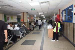 FB IMG 1780759902160 جامعة المنيا جامعة المنيا تستعد للتأمين الصحي الشامل.. تشغيل وحدة زراعة الكبد واستقبال المرضى بمستشفى الكبد والجهاز الهضمي موقع في الجامعة