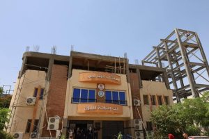 FB IMG 1780759980168 جامعة المنيا إنجاز طبي بجامعة المنيا.. 114 عملية زراعة قرنية ناجحة بنسبة 100% وتوسعات جديدة بمستشفى العيون موقع في الجامعة