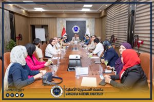 رئيس جامعة المنصورة الأهلية: نعمل على ترسيخ ثقافة الجودة  